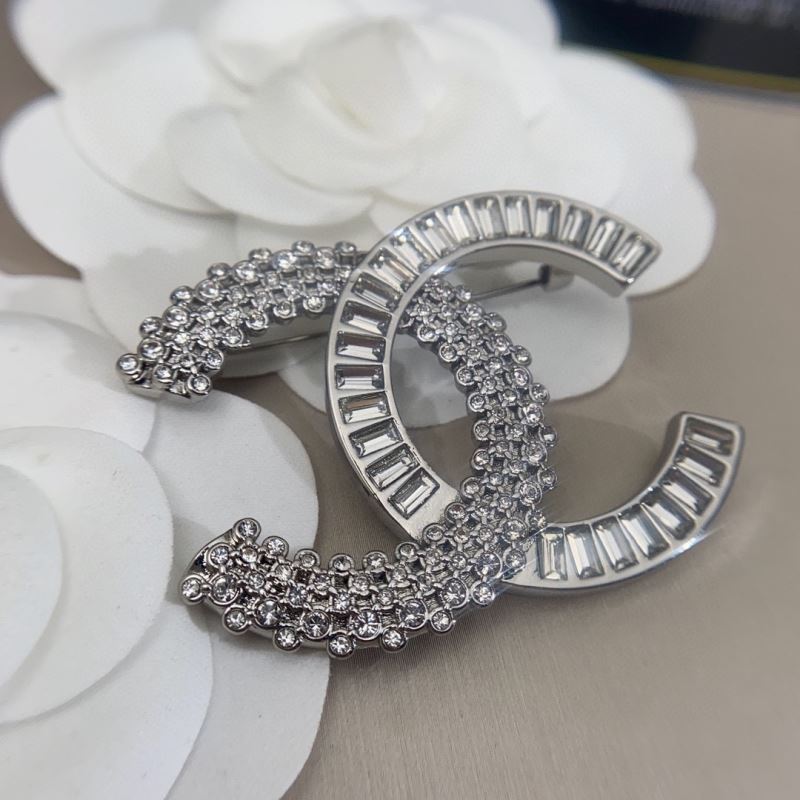 Chanel Brooches